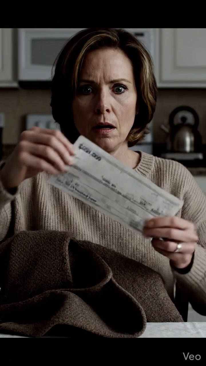 J'ai accidentellement trouvé un reçu de 200 000 $ dans la poche de mon mari. Pendant 15 ans, il m'a dit que nous étions pauvres. Mais le reçu était pour un achat de maison. Et quand je suis allée à cette adresse et que j'ai vu qui a ouvert la porte, tout ce que j'ai cru à mon mariage a changé... Nouvelles