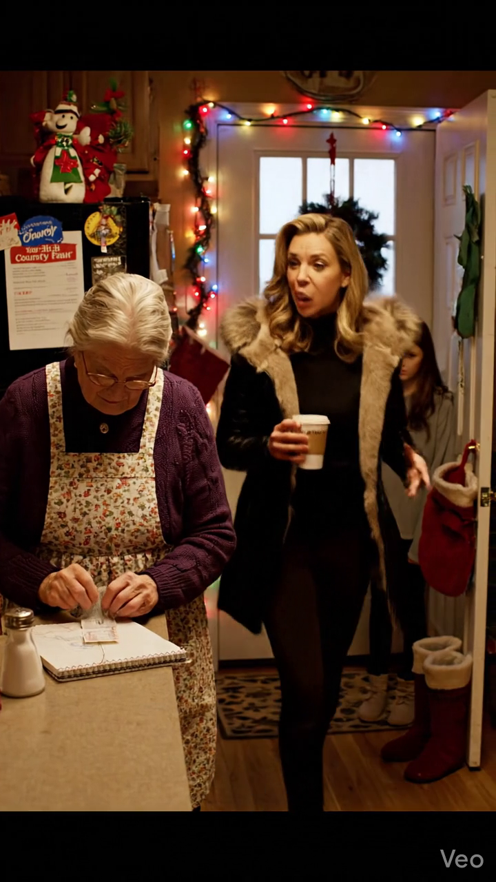 Je n'ai jamais parlé à mon mari de mon héritage. Il m'a traité comme un serviteur exigeant un dîner à temps, me critiquant et contrôlant chaque mot que j'ai dit. Je l'ai enduré silencieusement pendant 15 ans. Puis un jour, il a amené sa jeune maîtresse avec brio chez nous et m'a dit de faire du café et de nettoyer comme s'il n'y avait rien eu. J'ai juste souri, pris mon sac, sorti... et appelé la seule personne qui les a laissés tous les deux stupéfaits. Nouvelles