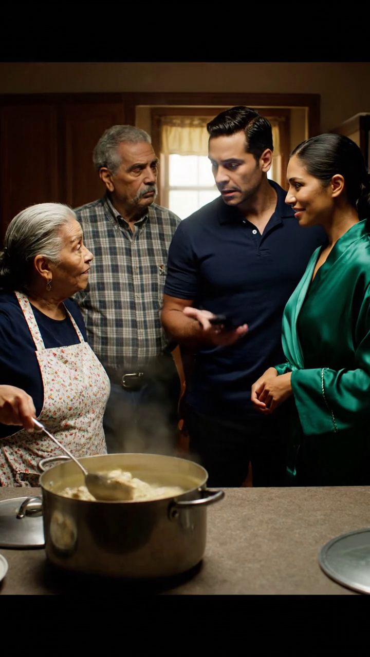 Mon fils et sa femme m'ont envoyé mon mari et moi en bas, puis mon mari s'est penché et a chuchoté, Quiet... ils ne savent pas ce qu'il y a derrière ce mur. Après que la maison soit morte, il a jeté une brique et révélé un secret qu'il avait porté pendant 39 ans... Nouvelles