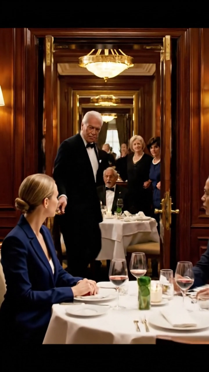 Mon père m'a envoyé un texto. Don't vient,' puis est venu à son dîner d'anniversaire et m'a trouvé déjà assis dans la chambre privée Marcelo, à la main droite du gouverneur. Nouvelles