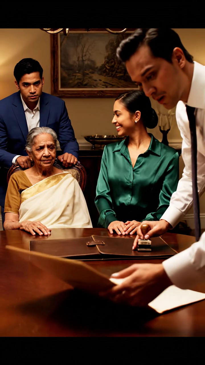 Quand j'ai emménagé avec mon fils, je ne lui ai pas parlé des 27 millions de dollars que mon mari m'a laissés, et Dieu merci je suis resté tranquille parce que quelques jours plus tard ma belle-fille est arrivée avec un homme et un scellement et un dossier, souriant comme elle avait déjà gagné. Nouvelles