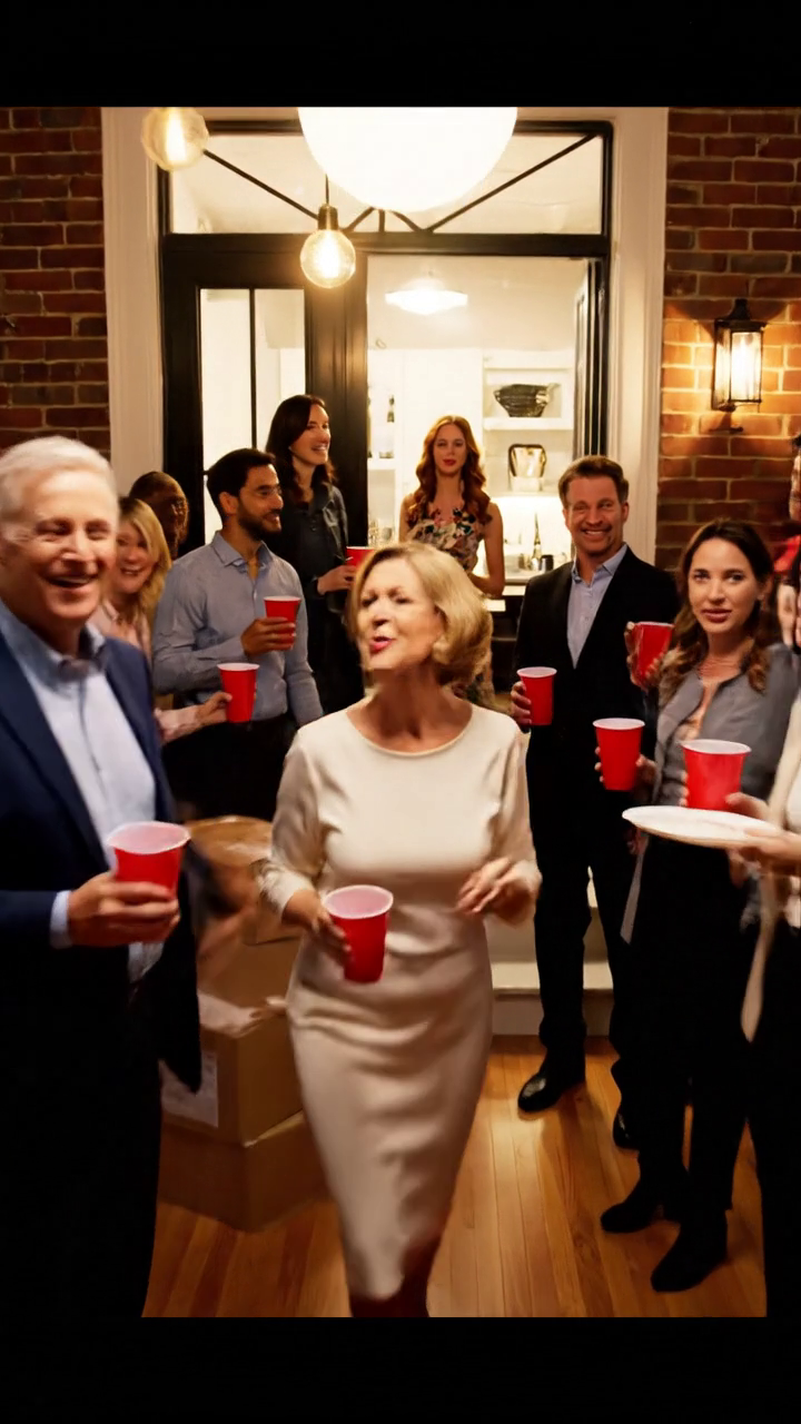 Mon père m'a virée pour que sa fille d'or puisse emménager, ma mère a dit froidement que la maison lui appartenait maintenant, et ma sœur a souri, tu n'es pas la bienvenue ici. Puis ils ont lancé une fête de réveil pour leur maison de rêve et ont dit à tout le monde que j'avais jamais aidé n'importe qui. Mais... ils ont oublié de poser la seule question qu'ils auraient dû poser en premier. Nouvelles