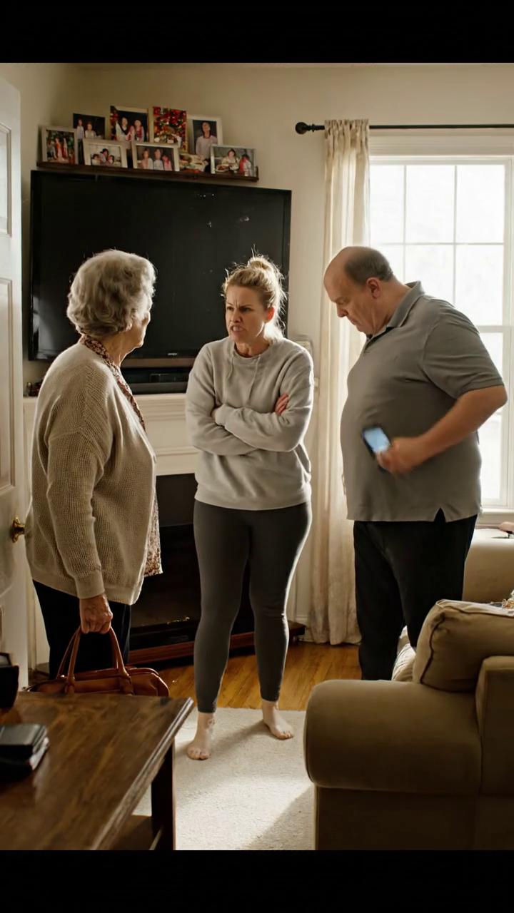 J'ai changé tous mes renseignements bancaires et transféré mes paiements de retraite à une nouvelle carte. Ma belle-fille et mon beau-fils attendaient déjà à la maison, leurs visages rougissaient de colère. « Savez-vous ce que vous venez de faire, il s'est presque évanoui à ce distributeur ?! » dit ma fille à travers les dents serrées. J'ai souri légèrement et j'ai répondu avec une seule phrase. A ce moment-là, tout a changé. Nouvelles