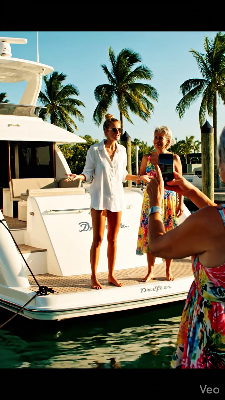 Mes parents ont agi comme je n'avais pas existé pendant cinq ans comme si j'avais disparu de leur vie. Puis ma tante a publié une photo de mon yacht de luxe en ligne. Quelques instants plus tard, papa a écrit 