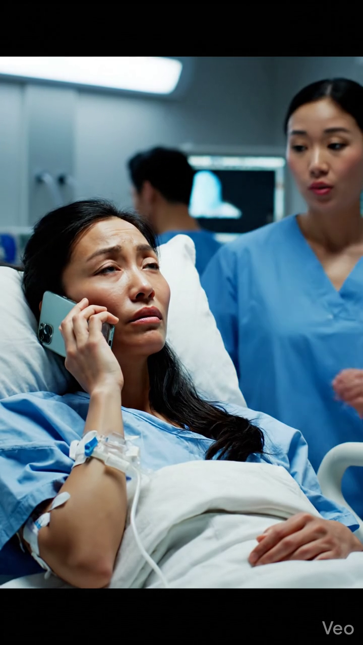 Ma mère a manqué mes appels pendant que j'étais en chirurgie parce que ma sœur a été bouleversée par un argument de décoration à la maison, donc j'ai demandé à mon procureur de me rencontrer à l'hôpital. Quand elle est arrivée, elle a appris l'impact de me pousser à l'écart. Nouvelles