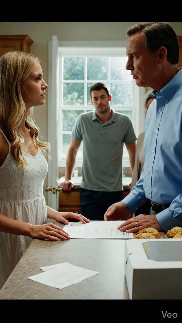 Trois jours après mon mariage, mes parents se sont présentés à ma porte avec un contrat et une demande. Vous devez cette famille. Je ne me suis pas disputé. J'ai signé chaque page, je n'ai rien dit, et je suis parti cette nuit-là sans dire où j'allais. Le matin, ils avaient déjà réalisé qu'ils avaient fait une erreur qu'ils ne pouvaient pas reprendre. Nouvelles