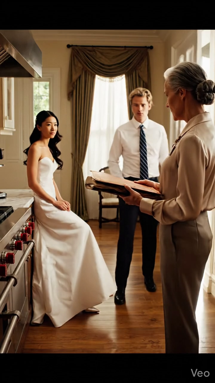 Ma belle-mère m'a dit que je devais manger en dernier chez elle. J'ai souri et j'ai accepté. Le lendemain matin, j'ai refusé de cuisiner. Nouvelles