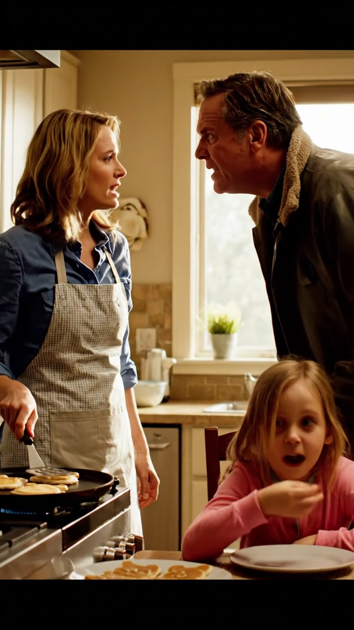 Mes parents ont dit qu'ils avaient oublié ma fille à 5 ans. Une semaine plus tard, ma nièce grinçait sur un tout nouvel iPhone à leur table de cuisine, et la partie qui m'a cassé n'était pas le téléphone. C'était réaliser que ma petite fille avait déjà appris à ne pas attendre beaucoup d'eux. Nouvelles