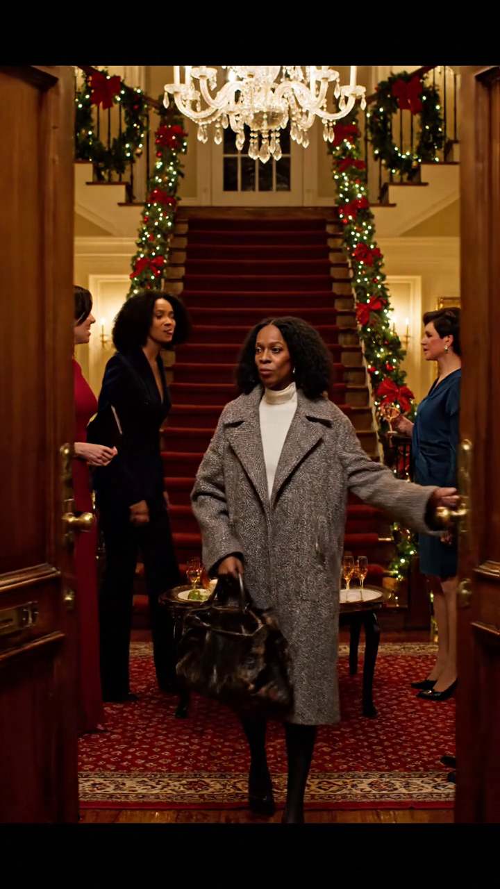 Je n'ai jamais dit à ma famille que je possédais un empire de 2,8 milliards de dollars; ils me voient toujours comme un échec, donc la veille de Noël, ils m'ont invité à revenir juste pour m'embarrasser devant ma sœur de la promotion PDG avec un salaire de 1,2 million de dollars; je mets un manteau de magasin d'épargne, portais un sac déchiré, et j'ai joué naïve pour voir qui ils sont vraiment; mais le moment où je suis passé à travers la porte, le audit de l'audit de l'Oss avait déjà commencé. Nouvelles