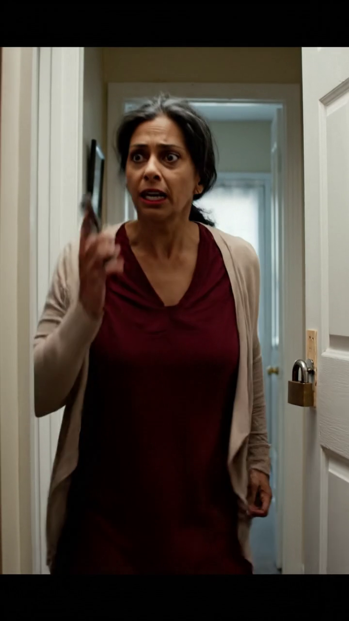 Ma fille Rachel n'avait pas répondu à mes appels en trois semaines, et chaque message que j'ai envoyé n'a pas été lu. J'ai conduit chez elle avec la clé de rechange, me disant que j'étais juste un père inquiet. L'endroit était calme trop calme. Puis, de quelque part en bas, j'ai entendu un léger bruit de grattage venant du sous-sol. Je l'ai suivi jusqu'à la porte et j'ai gelé un cadenas lourd a été attaché à l'extérieur. J'ai appelé la police pour une vérification du bien-être, et quand ils ont enlevé la serrure et apaisé la porte ouverte, les rayures ont arrêté... Nouvelles