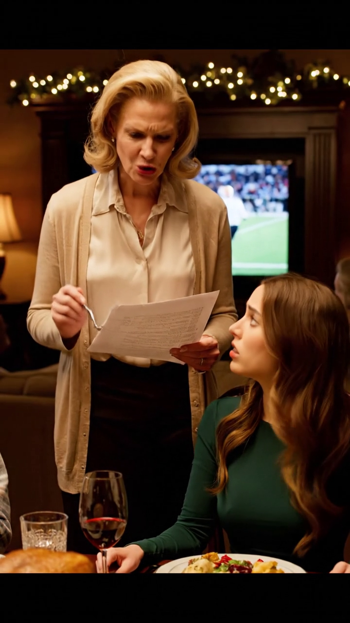 En me traitant comme un étranger pendant quatre ans, mes parents sont entrés soudainement dans mon café au milieu de la ruée du matin, ont souri à mes clients comme ils étaient les vrais propriétaires, ont giflé un contrat exigeant 15%, et ont menacé d'appeler mon propriétaire la même nuit, mais le moment où je lui ai dit calmement de le mettre sur haut-parleur, l'air à l'intérieur du magasin a changé News