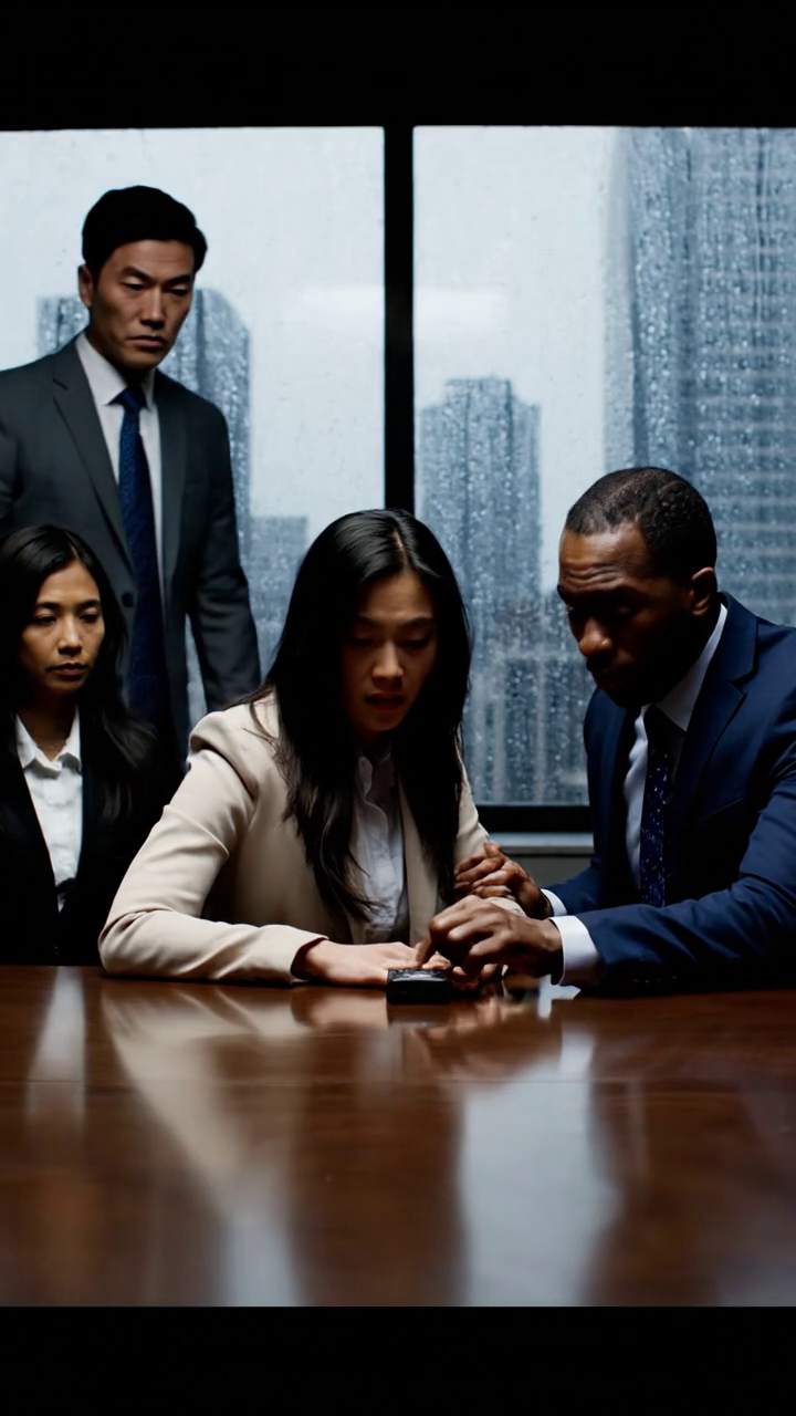 Ma famille a dit que j'ai 