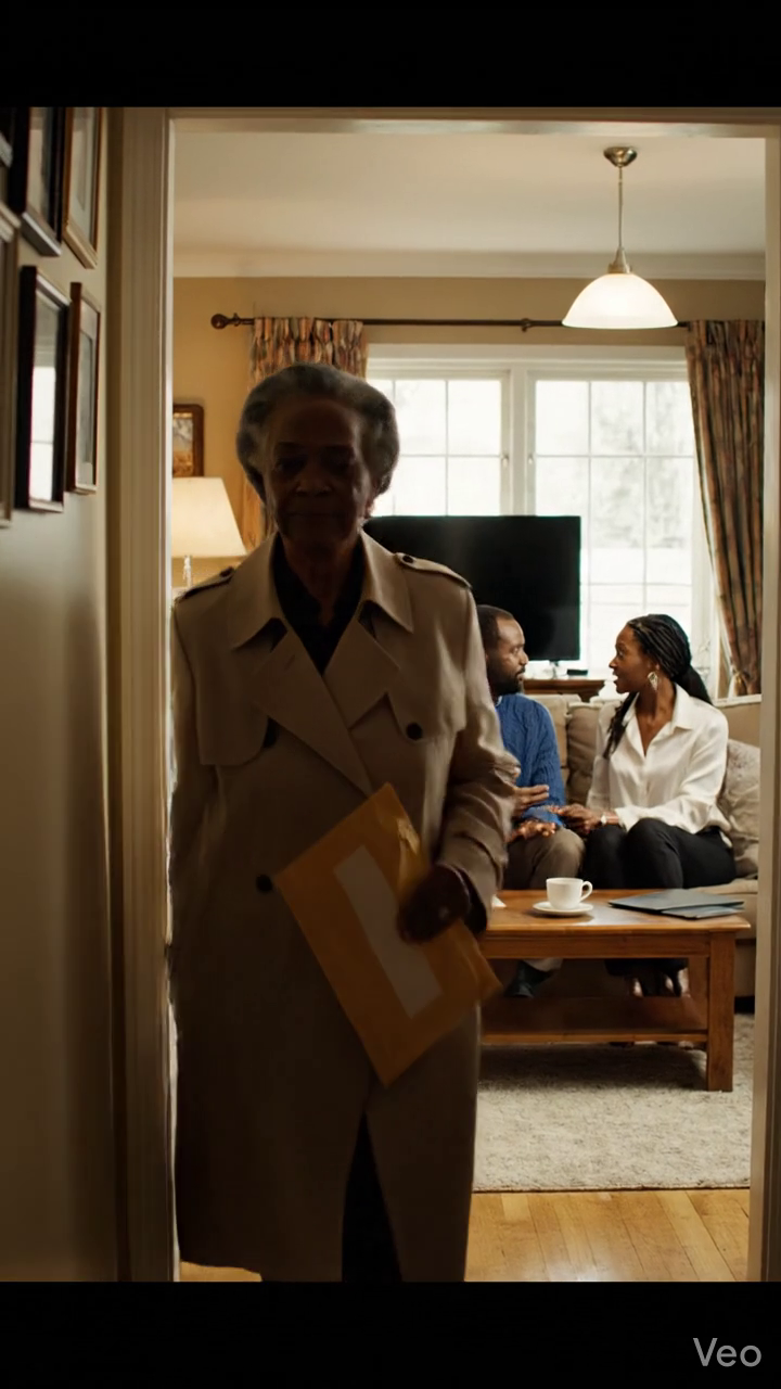 Je suis rentré du bureau du notaire. À 71 ans, j'ai hâte de dire à mon fils et à ma belle-fille que mon frère m'avait laissé trois appartements et une maison de plage. Mais quand je suis rentré, j'ai entendu leurs voix derrière la porte du salon. Je suis resté silencieux, caché dans le couloir. Ce que j'ai entendu ensuite... m'a laissé figé dans la terreur. Nouvelles