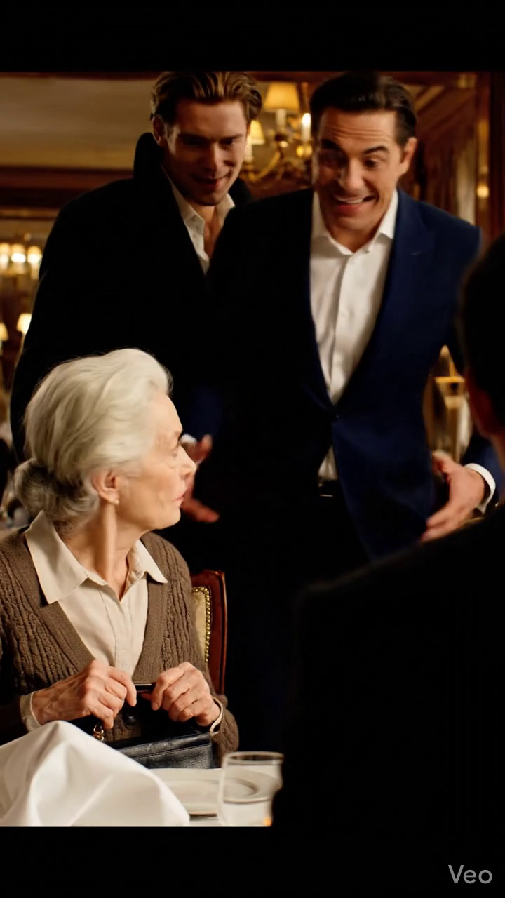 Je pensais que mon fils me sauvait avec une enveloppe de 1 000 $ chaque mois jusqu'à ce que je m'évanouisse dans une allée d'épicerie de Columbus, que mon petit-fils rentrait chez lui pour Thanksgiving, et qu'une question polie qu'il a posée sur les serviettes de lin faisait drainer mon fils si vite que je savais, dans mes os, que quelqu'un vivait bien pendant que je comptais des pilules cardiaques comme des diamants. Je m'appelle Grace Bennett, 68 ans, et dans mon petit appartement près de Maple Street à Columbus, Ohio, j'ai commencé à mesurer la vie par ce que je pouvais me permettre de garder. Nouvelles