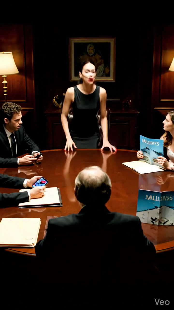 Ma belle-mère a annoncé qu'elle me coupait de papa Will à la lecture, l'avocat a commencé à rire. Nouvelles