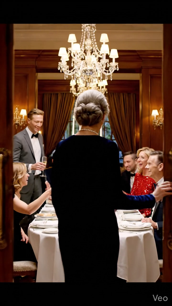 Mon fils a prétendu que le dîner était annulé, mais quand je suis arrivé au restaurant, j'ai découvert qu'ils mangeaient secrètement sans moi à mes frais, donc j'ai livré une surprise qu'ils n'oublieront jamais et la seconde que j'ai fait, la table est devenue complètement silencieuse. Nouvelles