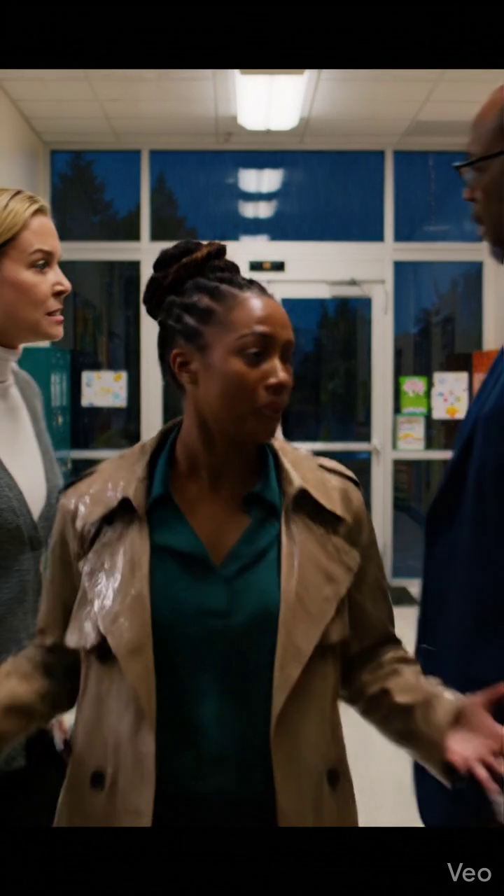 Plus tard, la mariée s'est effondrée et la vérité l'a détruit.