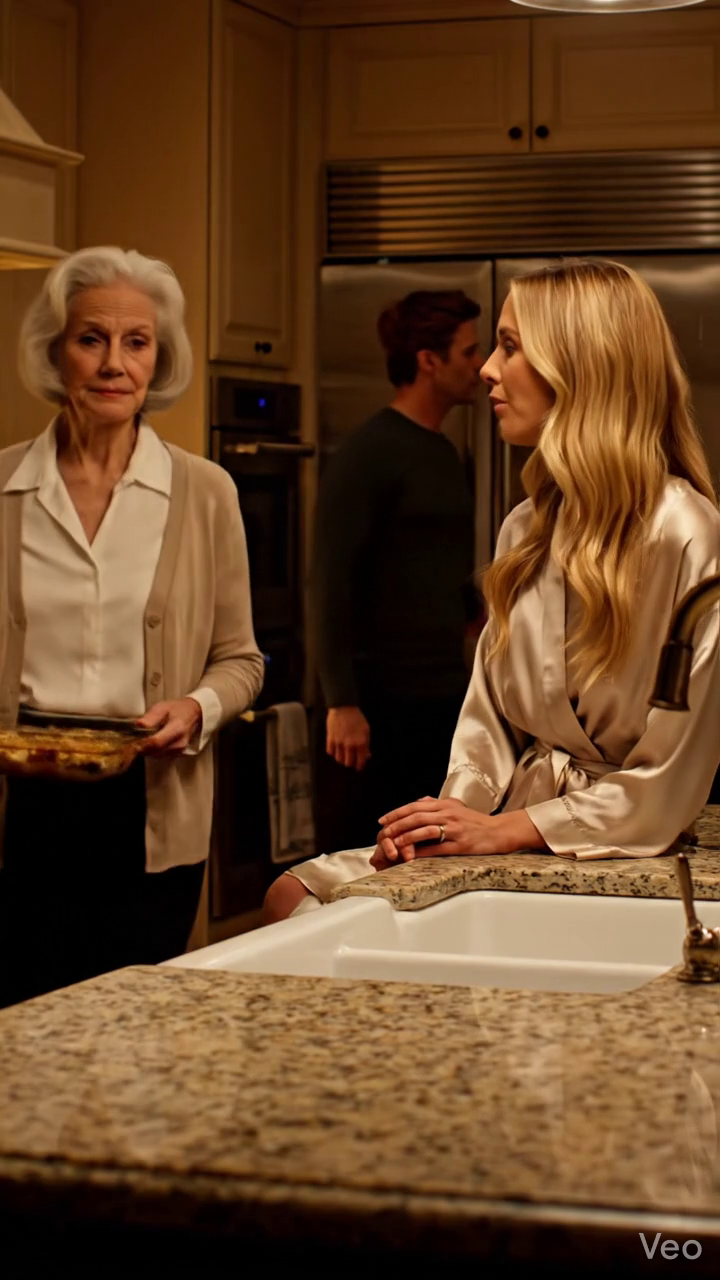 Elle m'a dit que tu ne contribuais à rien. Alors j'ai tranquillement mis fin à 94 paiements et la vie qu'ils appelaient -normal , a commencé à se défaire. Nouvelles