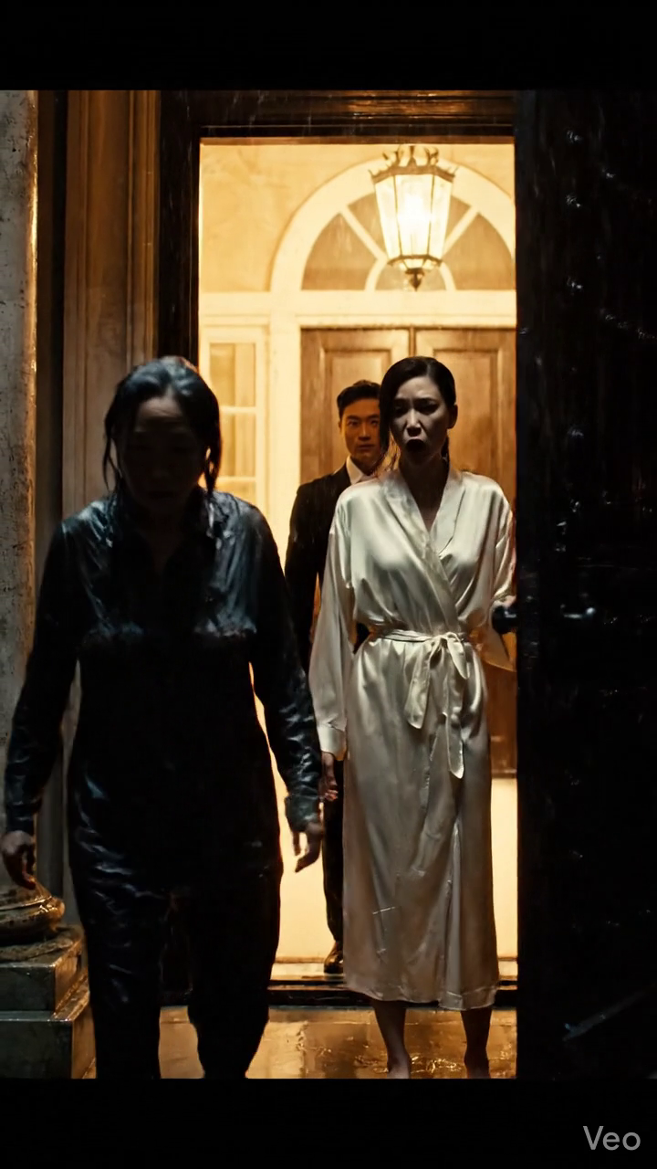 La foire était encore bruyante quand ma fille a pris ma veste, peut-on rentrer à la maison maintenant ? Nous avons atteint le camion, elle a soulevé son pull et j'ai gelé des bleus sombres sur toutes ses côtes. Elle a murmuré. Le directeur. Je n'ai pas perdu mon sang-froid devant la foule. J'ai serré sa ceinture de sécurité, je suis allé directement à l'hôpital, et j'ai commencé à téléphoner. Quatre heures plus tard, ma femme est rentrée parce que... Nouvelles