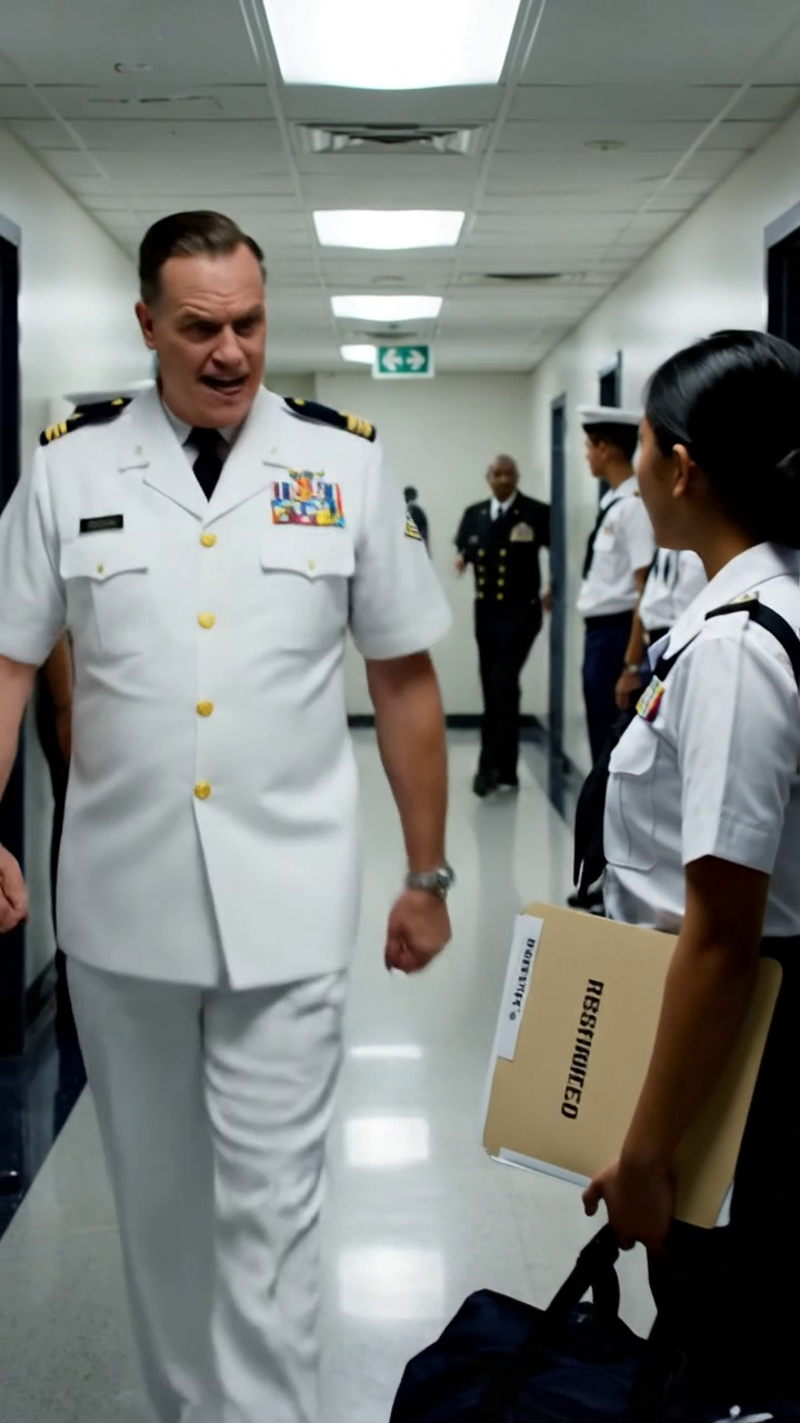 Commencer avec les toilettes, nouvelle fille, le colonel a commandé, se moquer d'elle avant les autres. Mais quand un amiral est entré quelques instants plus tard et l'a saluée en premier, toute la pièce est allée comme tout le monde comprenait que les rangs venaient de se déplacer... windowarab