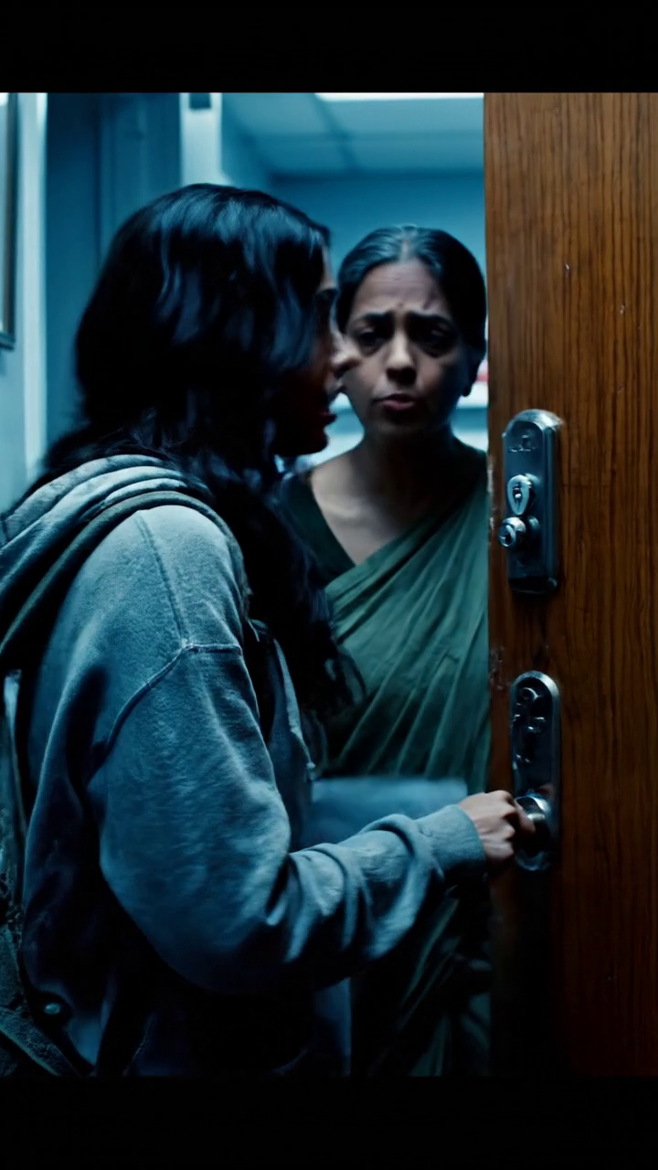 Ta sœur en a plus besoin que toi, Ma mère a dit qu'elle a changé les serrures et m'a fermé. Je ne l'ai pas fait. J'ai marché et construit une vie sans eux. Sept ans plus tard, mon portier a appelé et dit, Mme Kumar, votre mère est dans le hall avec des valises. C'est quand je connaissais la porte qu'elle m'a fermée était la seule qu'elle avait laissée. Nouvelles