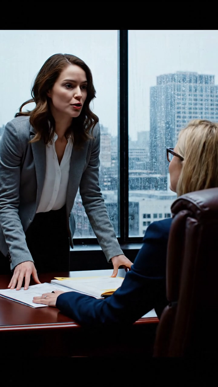 Quand j'ai demandé ma première augmentation en six ans, mon patron a ri et m'a dit d'essayer ailleurs. Cinq jours ouvrables plus tard, elle était en train de m'écrire des emails soigneux qui ont commencé avec, Nouvelles