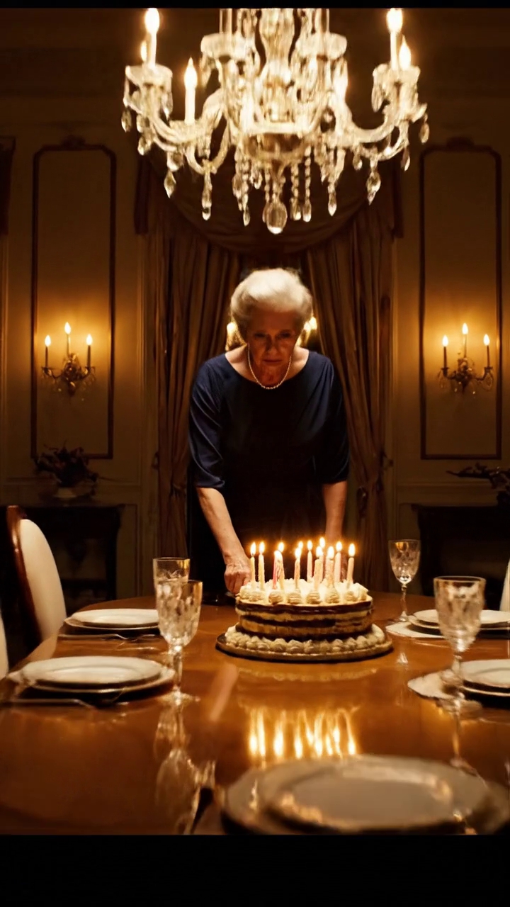 Mon fils à 10 ans était censé être des ballons de joie, des gâteaux, des bougies jusqu'à ce qu'elle entre, la maîtresse de mon mari, souriant comme si elle possédait la chambre. Enceinte, ma main sur mon ventre, je l'ai entendu siffler, tu crois avoir gagné ? Alors, criez. Sa gifle a explosé sur mon visage devant notre enfant. Mon fils a tremblé, pourquoi as-tu frappé maman ? Il s'est cassé, Quiet. Entreprise adulte. Cette nuit-là, mon garçon murmura dans mon épaule, Je ne laisserai plus personne te faire pleurer. Dix ans plus tard... une voiture de luxe s'est arrêtée dehors. Et mon fils a dit: Maman, viens avec moi. Aujourd'hui... tu regarderas quelqu'un à genoux.