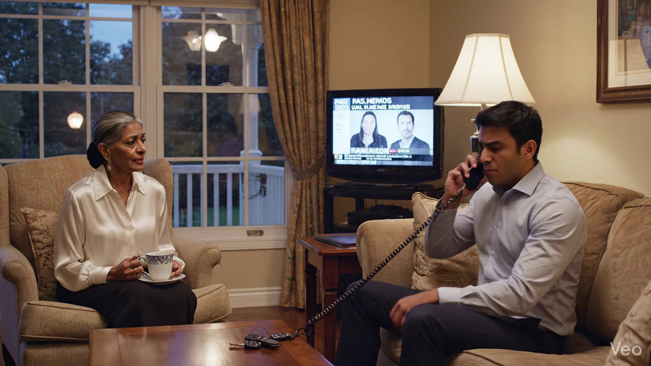 Chérie, j'ai pris ta carte de maman sans demander, mais elle était bloquée... J'étais embarrassée dans le magasin. Ma belle-fille s'est plainte au téléphone, sa voix serrée avec frustration. Mon fils a tout laissé tomber et est rentré. Dès qu'il est entré, il a dit fort, 