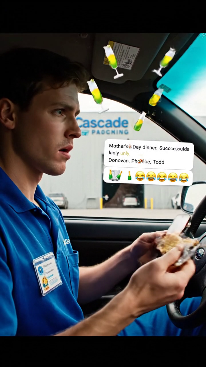 Ma mère m'a traitée d'embarras parce que j'ai choisi un travail d'usine honnête en Virginie, puis a envoyé un texto au groupe de la famille pour que le dîner de la fête des mères ne soit destiné qu'aux enfants qui réussissent, mon nom a été abandonné pendant que mes frères et sœurs riaient avec des émojis, alors j'ai disparu de leur vie pour de vrai, et quelques années plus tard, quand toute la famille s'est brouillée pour me trouver, personne n'a osé revenir ce dimanche soir News