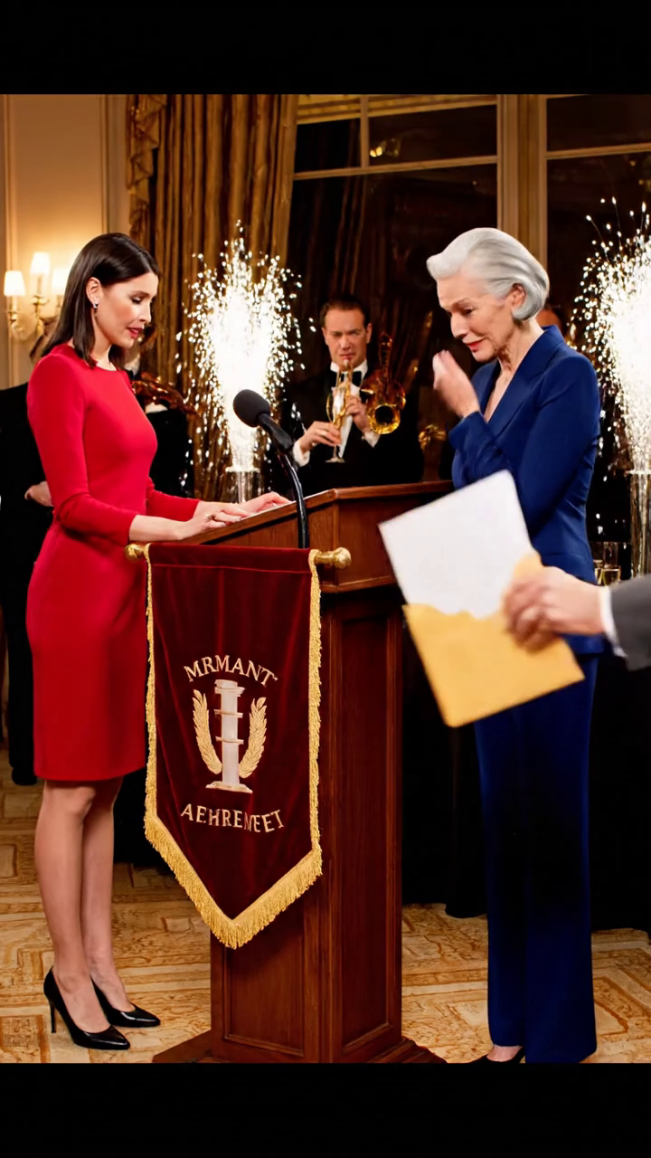 À ma retraite Toast, mon mari m'a remis des papiers de divorce. Mes enfants se sont claqués, avides de son héritage. J'ai signé sans lire et à gauche. Le lendemain matin, les nouvelles ont éclaté. 15 minutes plus tard, quelque chose ne les a jamais vus venir