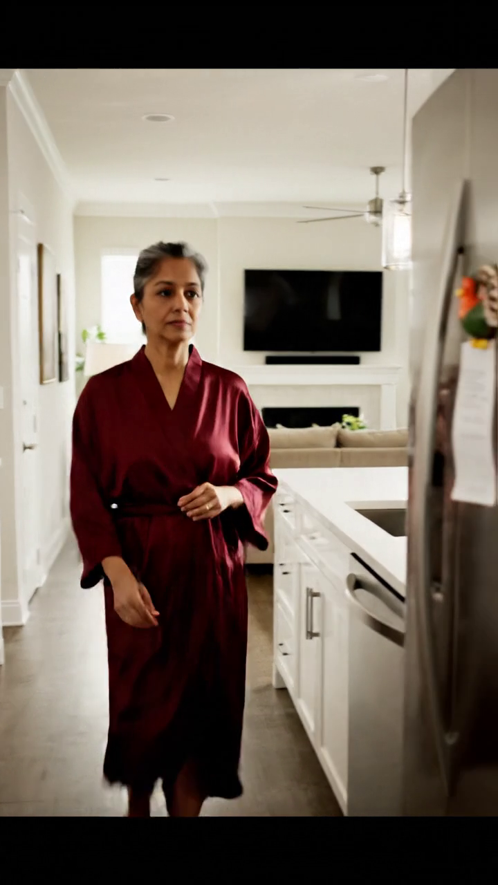 Le matin de Thanksgiving, je me suis réveillé dans une maison tranquille et vide. Mon fils, sa femme et leurs deux enfants avaient volé à Hawaii pour une escapade de luxe sans moi. Je n'ai pas pleuré. J'ai appelé les déménageurs. Cinq jours plus tard, j'avais 18 appels manqués. Nouvelles