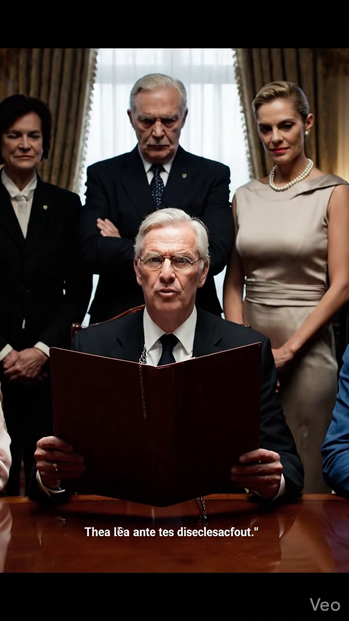 Mes parents m'ont retiré de leur testament et ont remis à ma sœur les 4 millions de dollars de biens familiaux. 