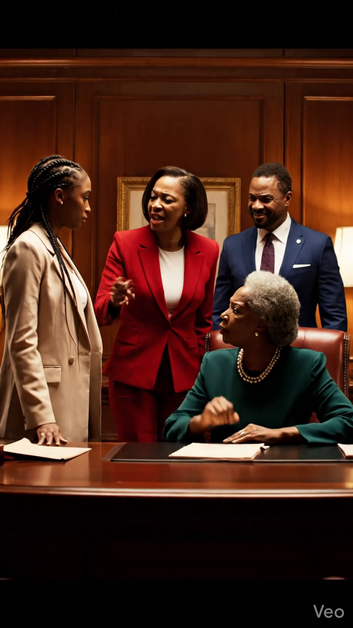 Il pensait que voler le contrôle était la fin de l'histoire. C'était pas. Au moment où mon grand-père 250 millions de dollars de compagnie m'a été pris, il a fait un mouvement tranquille qui a tout changé et transformé notre jeu de puissance famille en un compte que personne n'a vu venir. Nouvelles