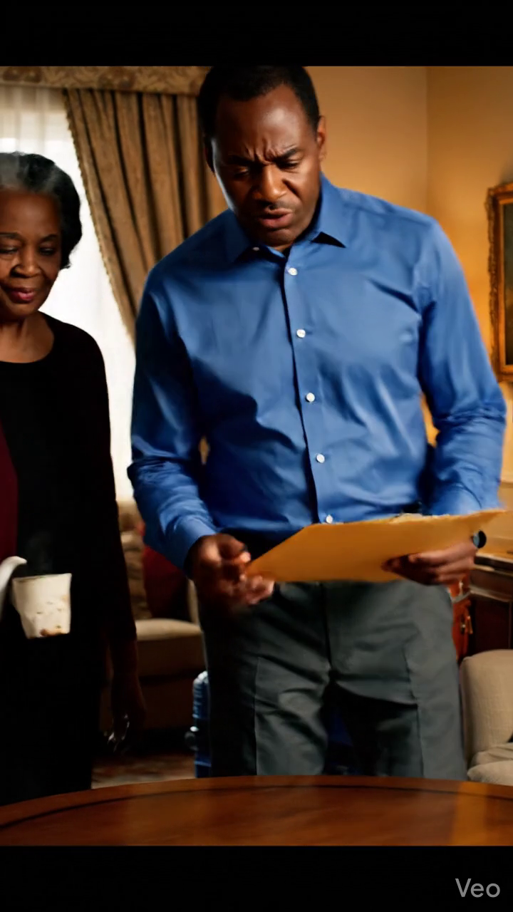 Quand j'ai perdu mon mari, je n'ai pas mentionné la pension de mon mari qui m'a quitté ou la deuxième maison en Espagne. Une semaine plus tard, mon fils m'a envoyé un message avec des instructions claires