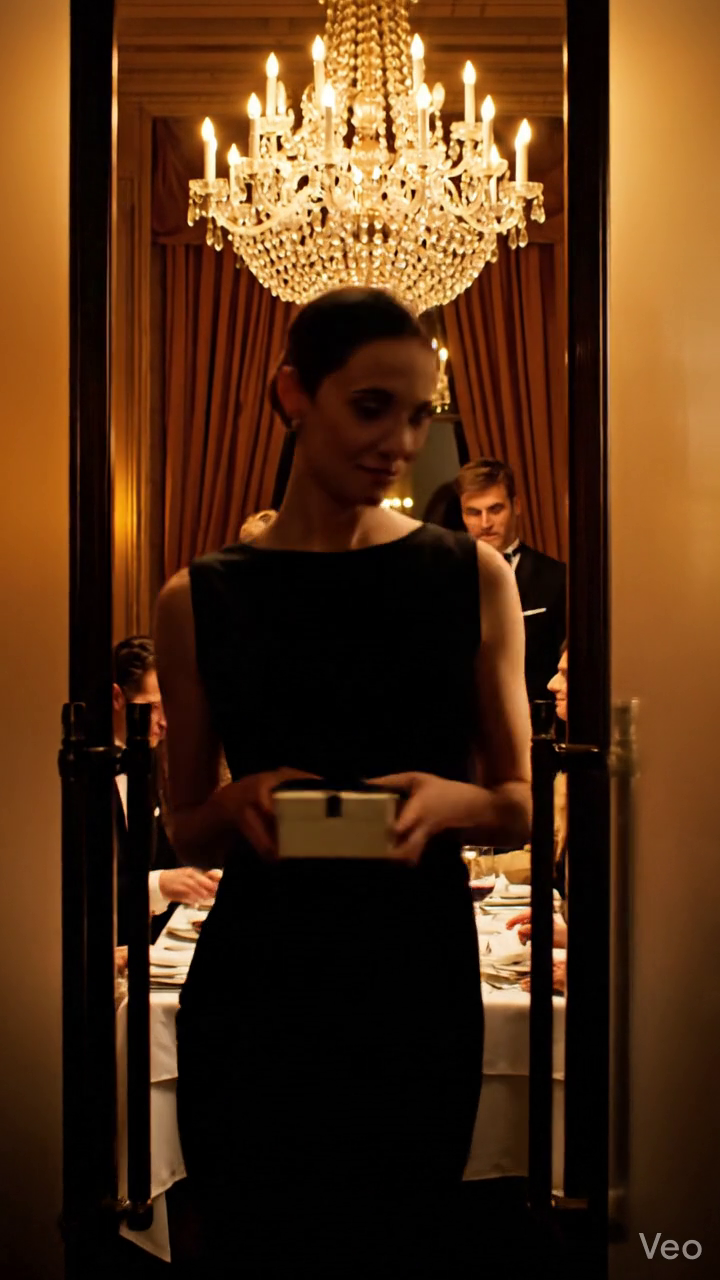 À l'occasion de mon anniversaire, je leur ai donné une boîte et j'ai attendu de voir leur réaction. Mes parents l'ont rejetée au début, mais une fois que j'ai expliqué ce qui se trouvait à l'intérieur, la CONVERSATION DE L'ENTRE a changé. Nouvelles