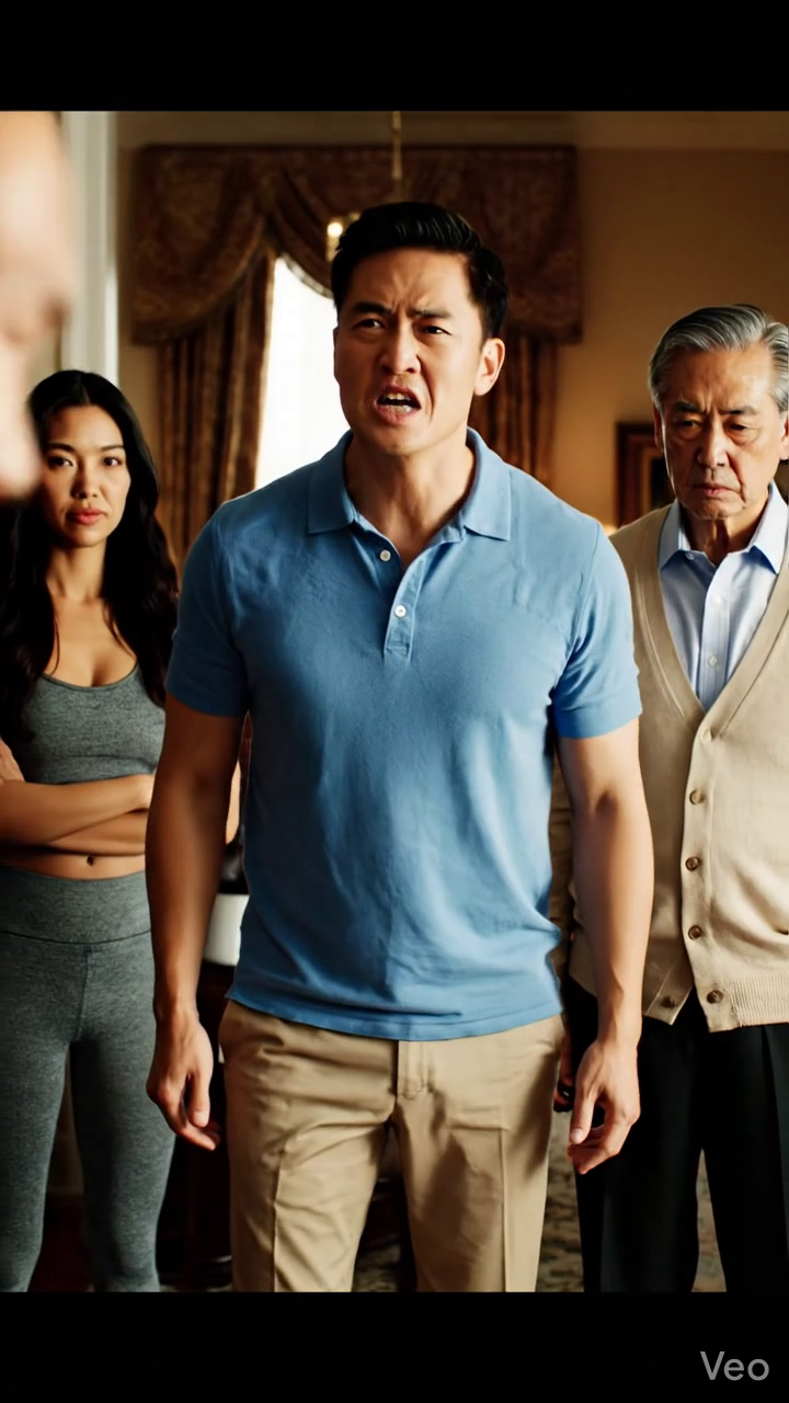 Mon fils a rugissé, dégage d'ici ! Ma femme ne veut pas de toi près des enfants. Faites vos valises et partez avant demain matin ! Ma belle-fille se tenait juste à côté de lui, en souriant. Je n'ai rien dit. Le lendemain matin, je suis sorti avec ma valise et j'ai pris avec moi la seule chose qui les poussait frénétiquement à me chercher une semaine plus tard... Nouvelles