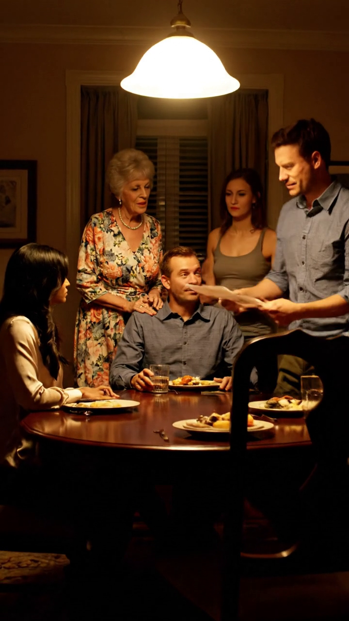 J'ai acheté notre maison de rêve avec une piscine, puis mon mari a annoncé que sa mère et soeur emménageaient dans trop Nouvelles