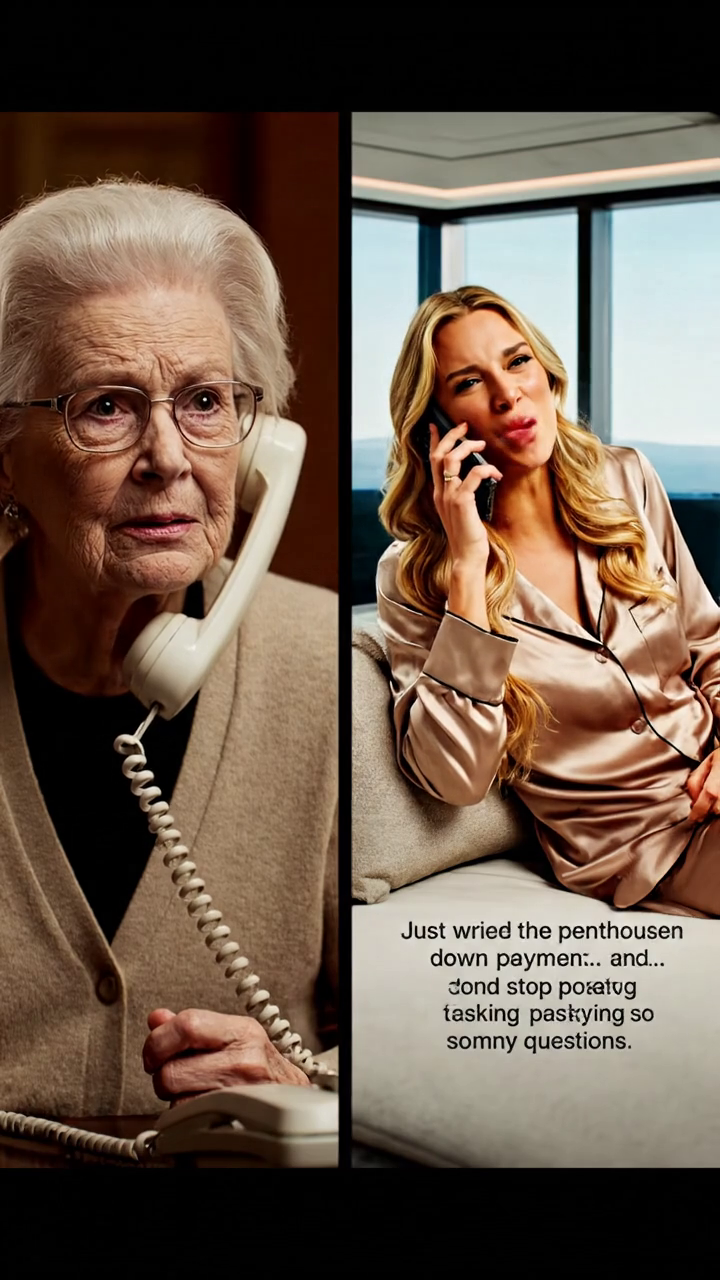 Personne de ma famille ne s'est montré à mon 65e anniversaire pas même mes enfants ni mes petits-enfants ils ont tous été pour célébrer mon fils dans la promotion de la loi, mais comme je coupais le gâteau seul mon téléphone buzzé avec un message de mon fils aîné, vous devez savoir la vérité maintenant. Nouvelles