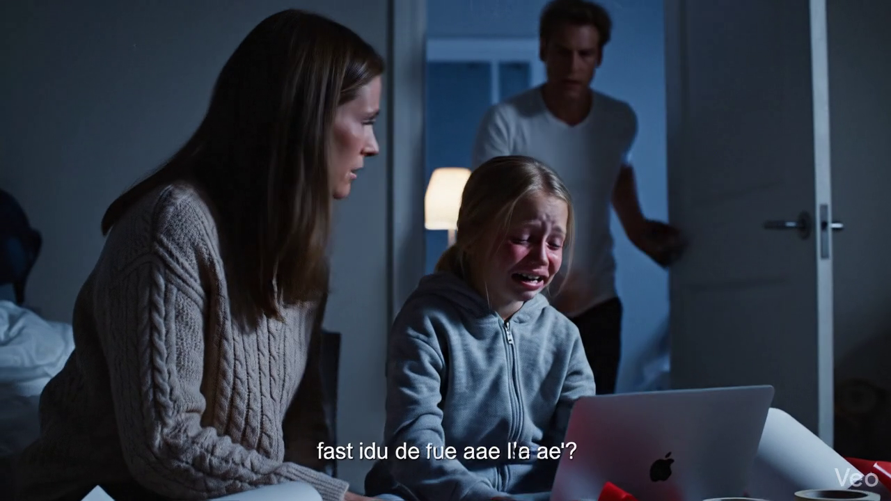 Ma belle-mère a ordonné à ma fille de 9 ans de rendre son MacBook $1600 à ma belle-sœur fils, et elle a froidement dit que si ma fille ne l'a pas livré, elle devrait arrêter de l'appeler Grand-mère. J'ai pensé que mon mari allait avaler sa colère et y mettre fin, jusqu'à ce qu'à minuit, il a tourné, vidéo les a appelés à leur visage, et une phrase de lui était suffisante pour faire geler les deux. Nouvelles