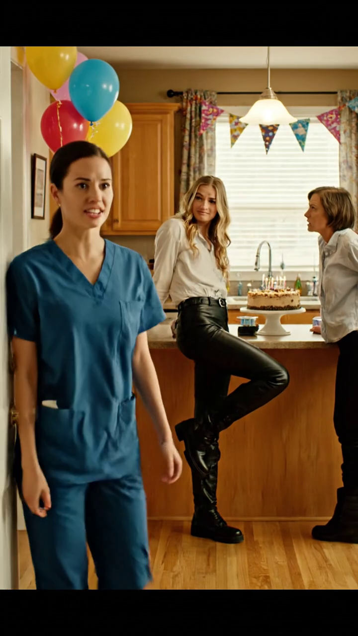 Pendant des vacances en famille à Miami, mes parents ont secrètement emmené ma fille de 7 ans à une porte de l'appartement étranger et m'ont conduit comme si rien ne s'était passé, mais au moment où j'ai pris un nombre inconnu et l'ai entendu sangloter, 