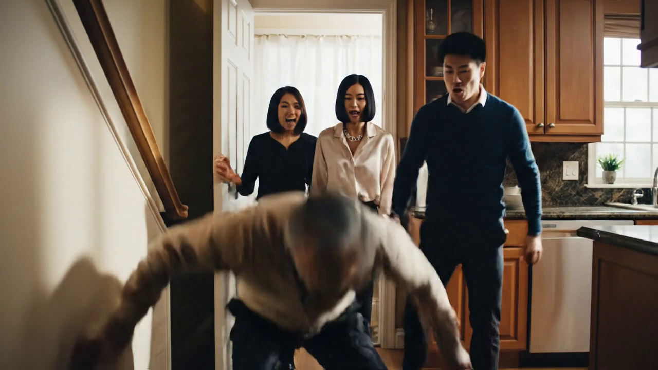 Mon fils m'a poussé dans les escaliers du sous-sol de Cleveland et s'est enfui comme s'il n'y avait rien eu, tandis que ma belle-fille a ri et m'a dit quelque chose qui a refroidi mon sang. Dans le noir, je n'ai pas crié, je n'ai pas frappé à la porte, j'ai juste utilisé une main tremblante pour faire un appel et dire exactement trois mots à un homme nommé Marcus. Dès ce moment, chaque plan qu'ils devaient prendre ma maison commença à craquer. Nouvelles