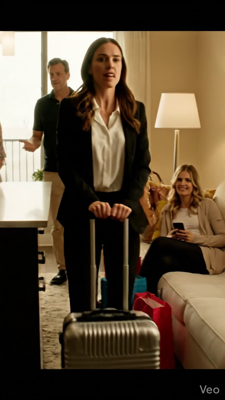 Pendant que j'étais en voyage d'affaires, mes parents ont pris une décision au sujet de ma voiture pour aider à couvrir mes plans de voyage soeur. Quand je suis revenue, ma mère l'a mentionné par hasard, mais je suis restée calme. Dans ce moment, il y en avait plus à l'histoire. Nouvelles