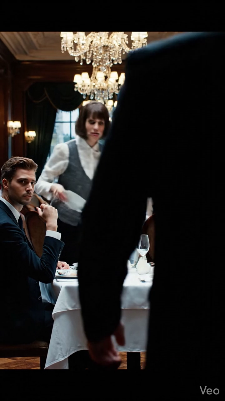 J'ai payé 12 000 $ pour que vous enquêtiez, ma soeur a grondé à la table de Noël. Enfin, la preuve que vous mentez. Papa a ronflé comme au country club. J'ai seulement hissé