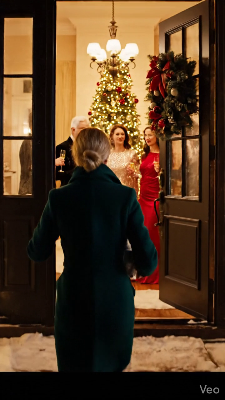 Je suis arrivé tard à la fête de Noël et j'ai frôlé à l'extérieur de la porte quand j'ai entendu mes parents lever un toast -It-It est grand que Jenna n'est pas venu. Ma sœur immédiatement ajoutée, - Personne n'aime l'avoir ici.--Je marchais tranquillement de retour à ma voiture, appelé mon avocat et à partir de ce moment-là, leur nuit de Noël n'était pas plus paisible Nouvelles