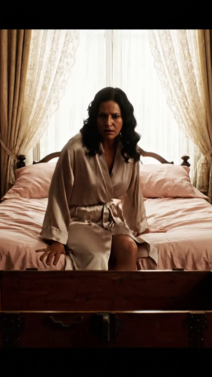 Ma mère pensait qu'elle pourrait m'arrêter pour de bon, mais le lendemain a apporté une autre réalité News