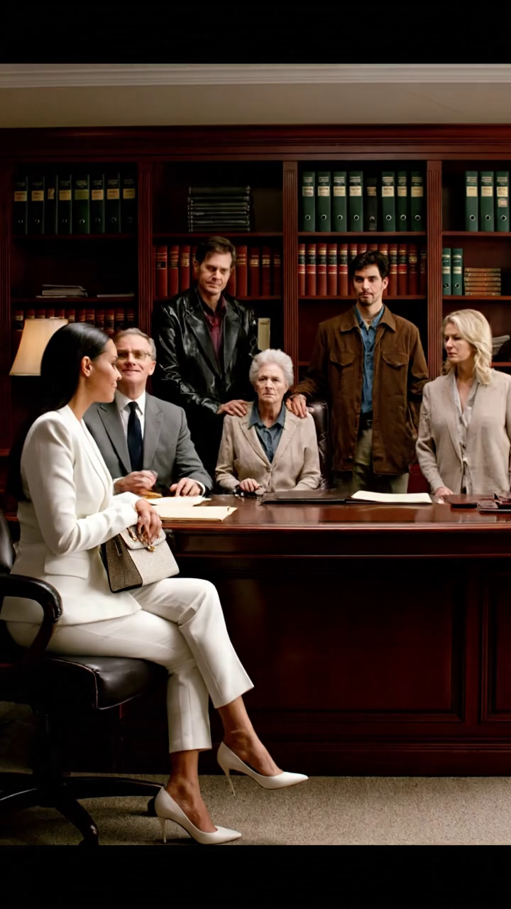 Six jours après la mort de mon mari, ma fille se tenait dans la porte de la maison que nous avons construite ensemble, pointait ma valise, et me dit de trouver ailleurs pour mourir, mais le regard sur son visage quand je suppliais de rester jusqu'à ce que la lecture de testament me dit que ce n'était jamais à propos de chagrin, seulement de l'argent, et vendredi matin même elle semblait réaliser qu'elle ne pourrait pas être celle qui tenait la main gagnante après tout. Nouvelles