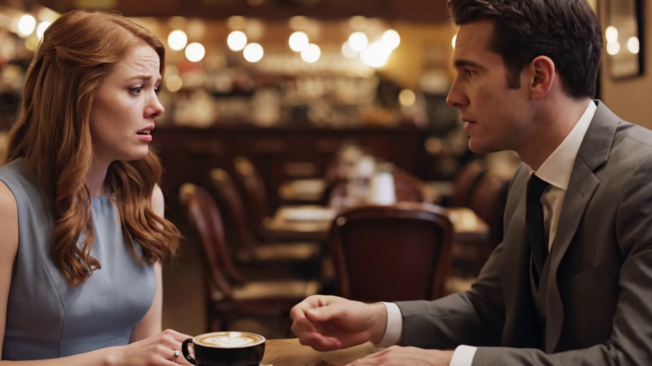 Seize jours avant mon mariage, mon fiancé a levé les yeux d'un cappuccino intact et effacé notre avenir en sept mots répétés; sans nulle part où aller, j'Emily Carter a accepté un travail d'infirmière vivant dans une forteresse de San Francisco à falaise dirigée par une femme qui a partagé mon nom de mère d'accueil, seulement pour apprendre mon patient fondateur de technologie Ryan Hail a gardé l'aile ouest verrouillée, et une nuit sans sommeil la lumière derrière cette porte a fait mes mains engourdies. Nouvelles