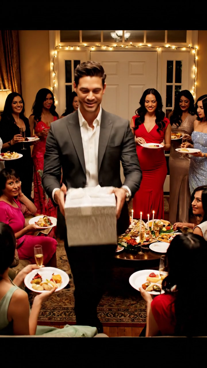 À ma fête d'anniversaire, j'étais prête à annoncer ma grossesse. Au lieu de ça, mon fiancé m'a offert une boîte cadeau. À l'intérieur, une note vous quitte. Tu es inutile, et je mérite mieux. La pièce a éclaté dans des rires bizarres quand il est sorti, attendant que je tombe en morceaux. Je ne l'ai pas fait. J'ai juste souri parce qu'il ne savait pas de quoi j'étais capable. Deux mois plus tard, vers minuit, il est venu devant chez moi, en criant mon nom... et cette fois, j'étais prêt... Rois