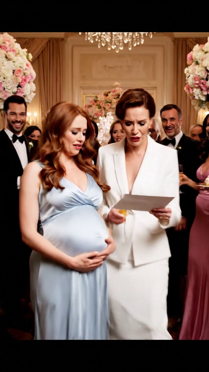 À ma douche de bébé de luxe huit mois enceinte, quarante invités souriant Victoria Ashford a pressé une enveloppe dans mes mains. Ouvre, Clare. Des papiers de divorce. Signé par Bradley. Elle s'est penchée, voix comme de la glace. Tu n'as jamais été notre classe. Il a trouvé quelqu'un... digne. Mon estomac s'est serré. La pièce était floue. Quelqu'un a crié. Dans l'ambulance, je murmurais à mon enfant à naître, ils pensent que je suis impuissant. J'ai souri à travers la douleur parce qu'ils n'avaient aucune idée de ce que j'avais... et de ce que j'allais reprendre. magazine vie