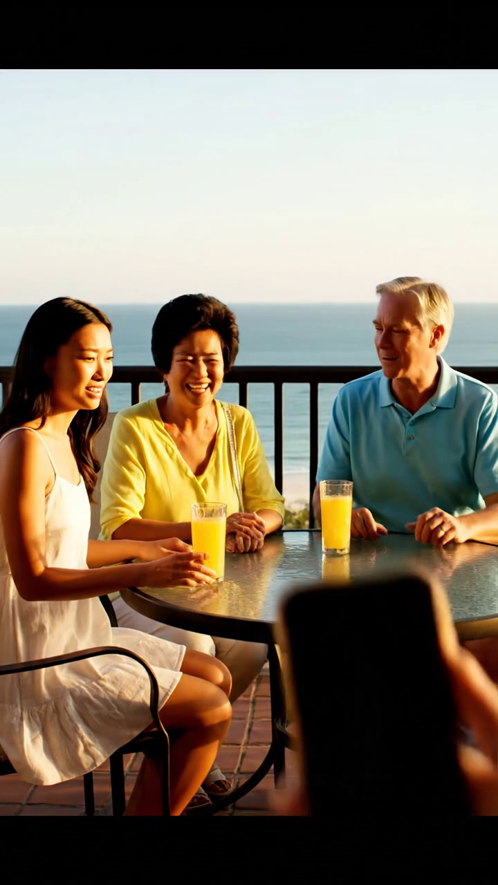 Sur un balcon ensoleillé à Hilton Head, je venais de voir ma mère rire pour la première fois en 21 ans quand un nombre inconnu textait Fly home maintenant. Ne dis rien à maman et Dean. Douze heures plus tard, Hartford Bradley n'avait pas de câlins, seul mon grand-père et la police m'attendaient, me tirant dans une pièce privée, claquant une pile de messages sur la table... et je ne pouvais plus rester debout. Nouvelles